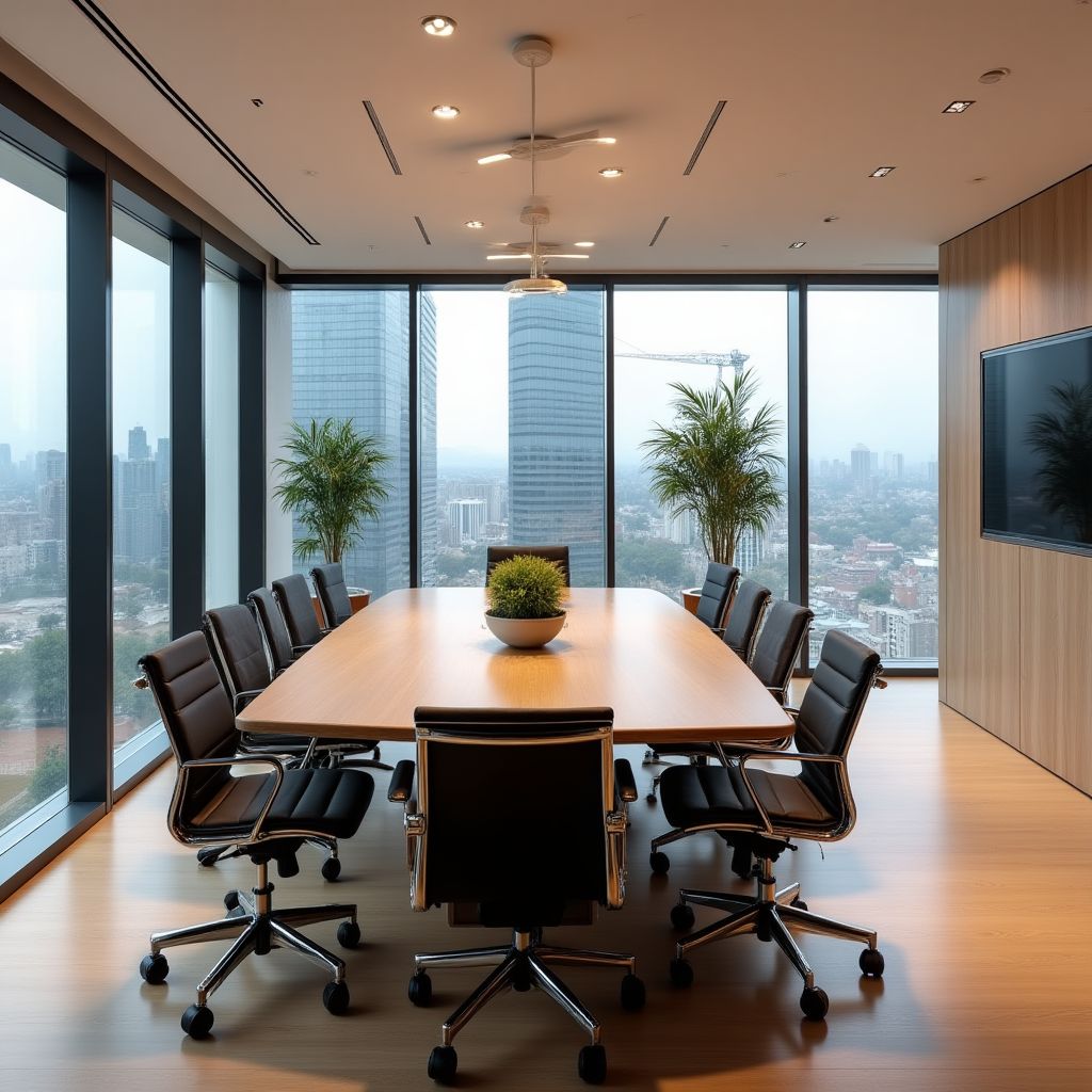 Oficinas principales