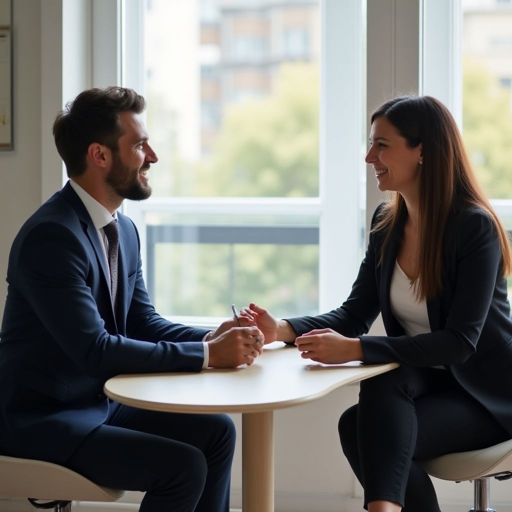 Consulta con Clientes